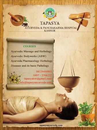 Ayurveda And Panchakarma School