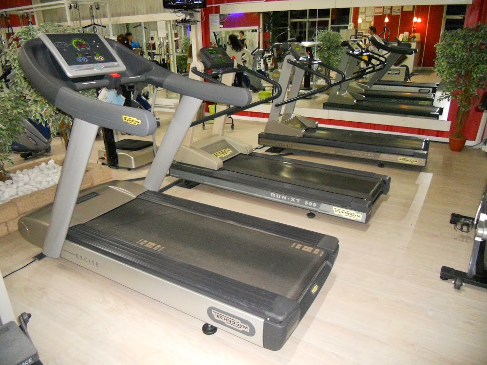 Athletic Gym
