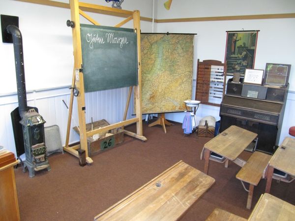 Badisches Schulmuseum Karlsruhe