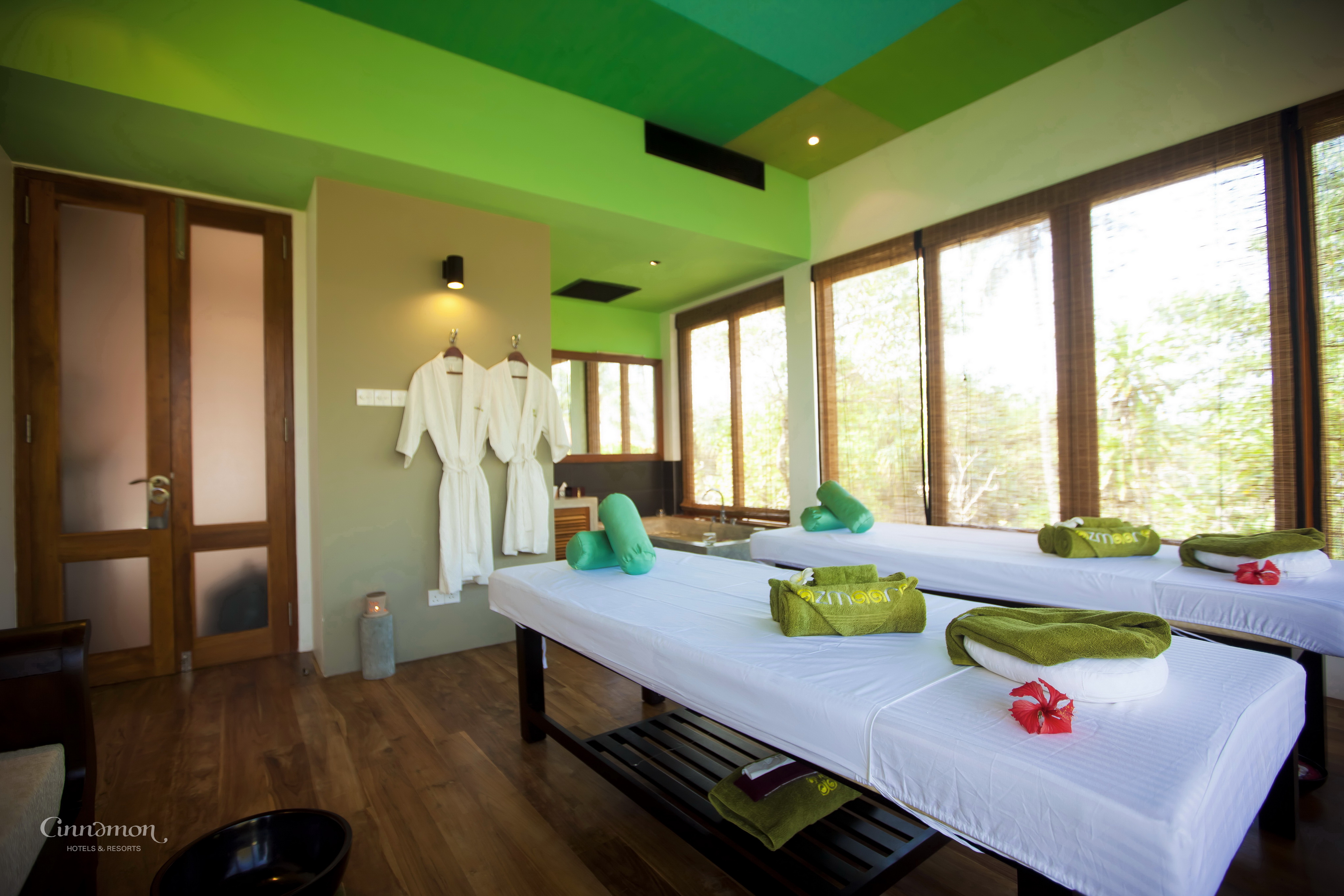 Azmaara Spa - Bentota Beach by Cinnamon