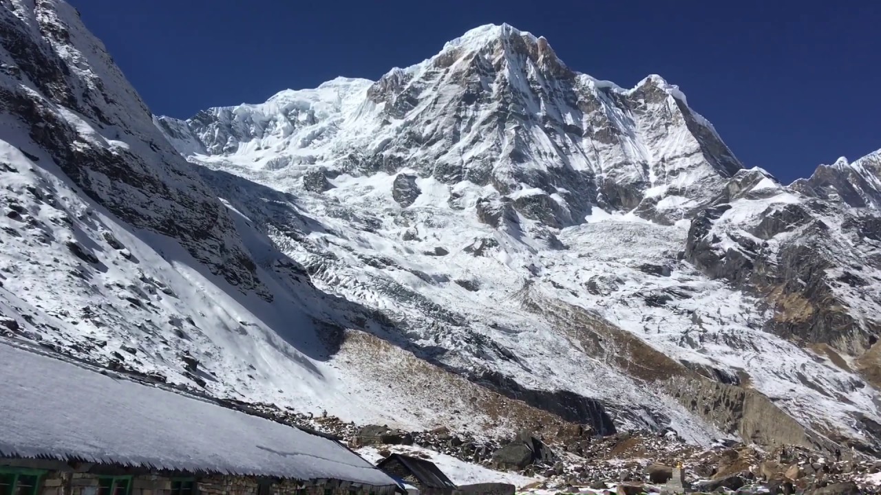 Annapurna Base Camp Trek