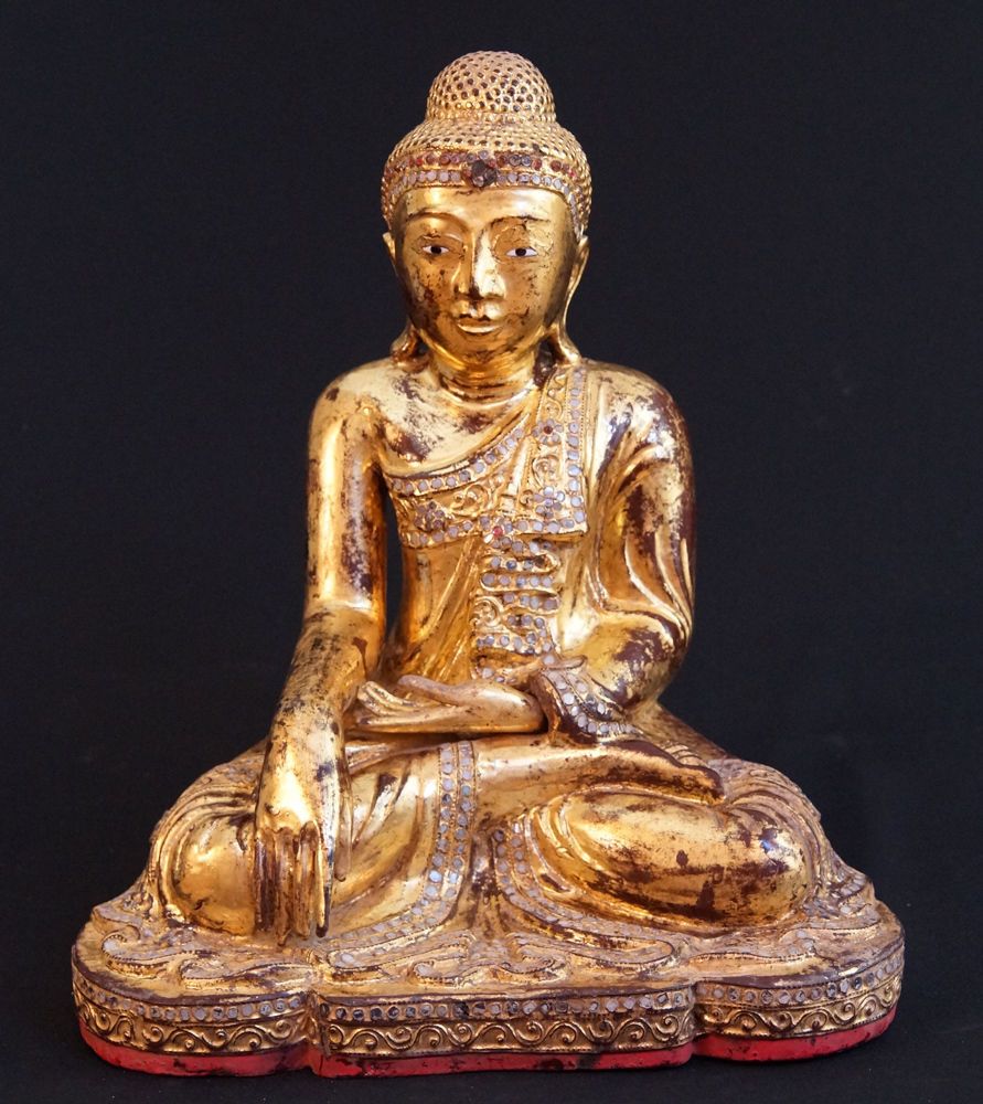 Antique Buddha Statues | Vianneykerk
