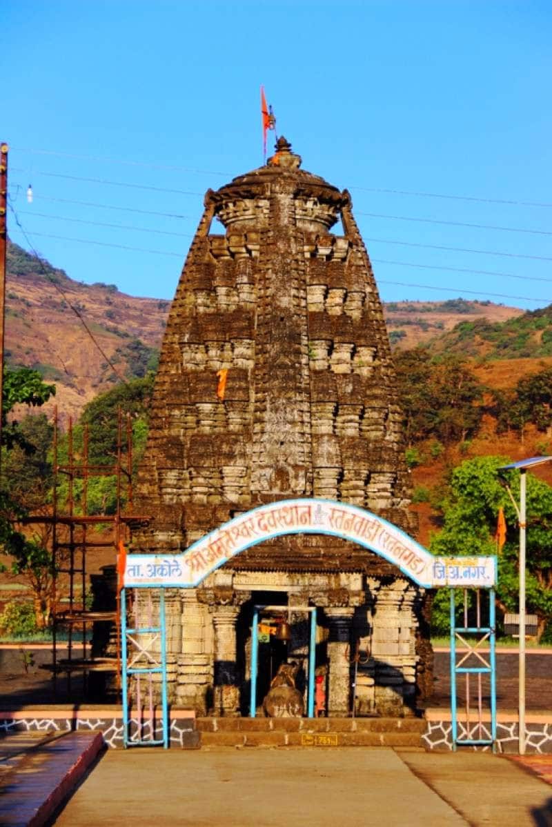Amruteshwar Temple
