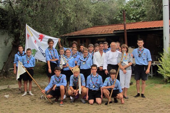 Amici dell'aikido a.s.d.