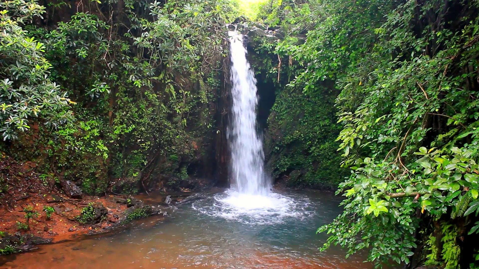 Apsara Konda Waterfalls