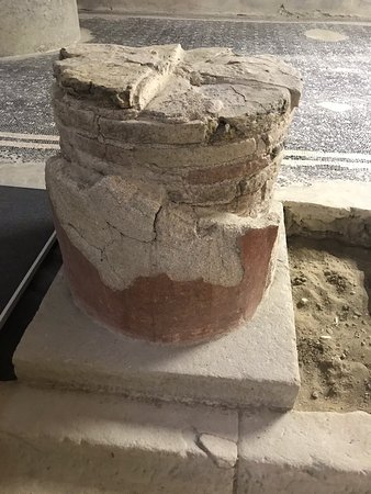 Area Archeologica di via dell'Abbondanza