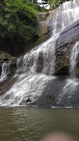 Areekkal Water Falls