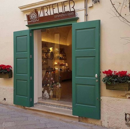 Artelier Ceramiche e Dipinti