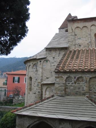 Area Archeologica di San Paragorio