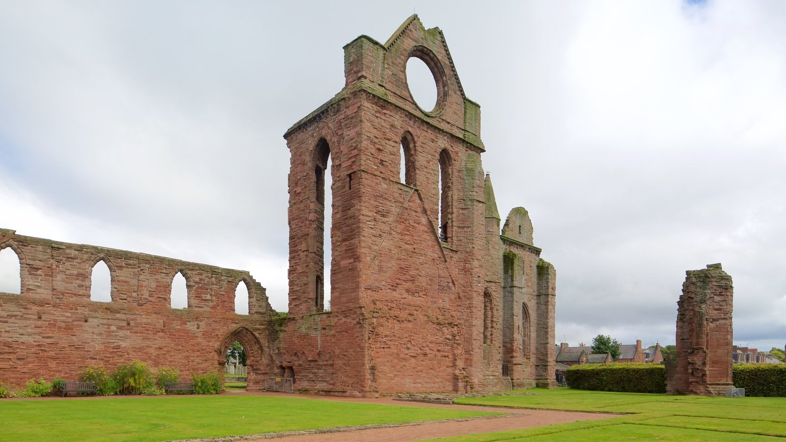 Arbroath Abbey