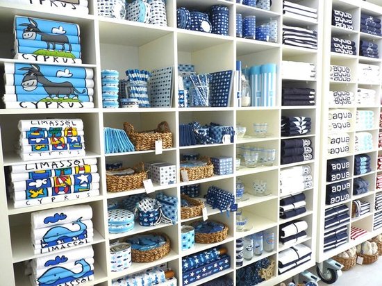 AQUA Shop