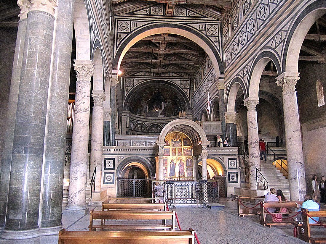 Arco Abbazia