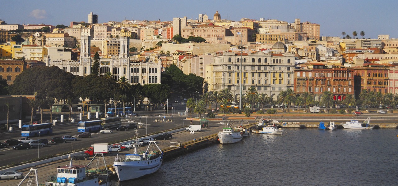 Beach transfer cagliari