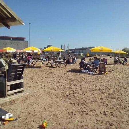 Belcrum Beach