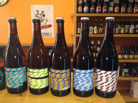 Beershop Grand Cru