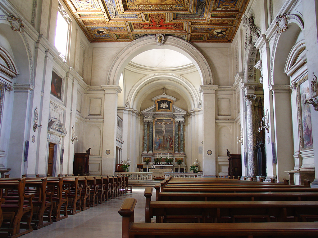 Basilica di San Sebastiano