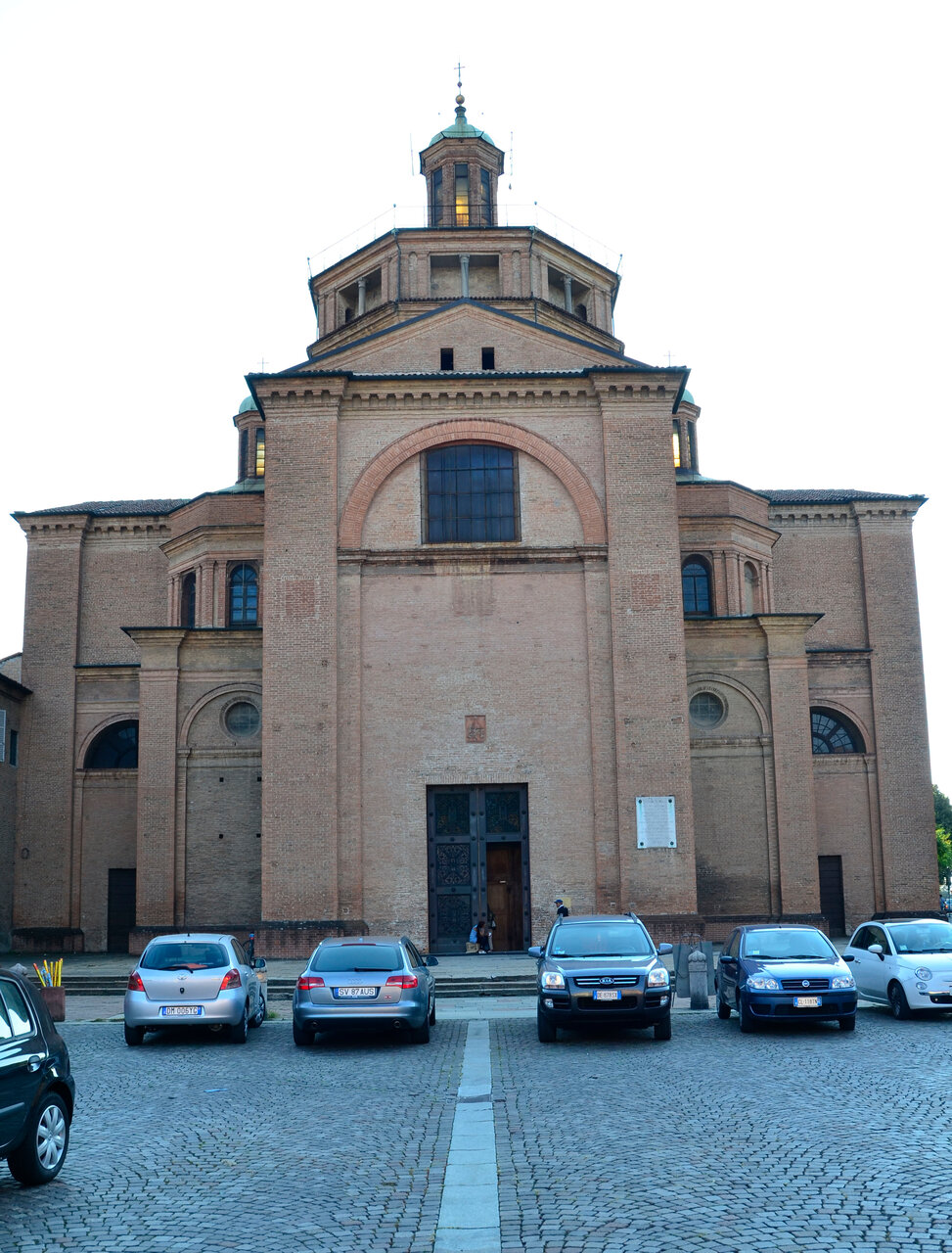 Basilica di Santa Maria di Campagna