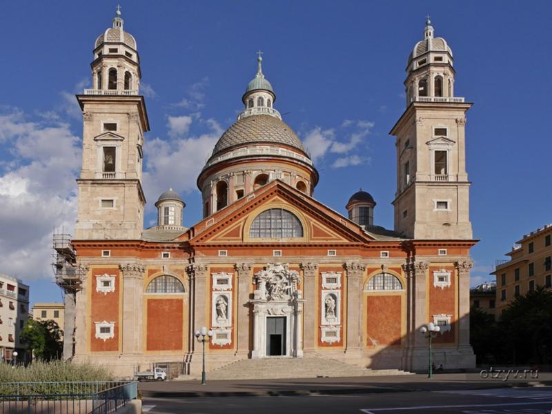 Basilica di Santa Maria Assunta di Carignano