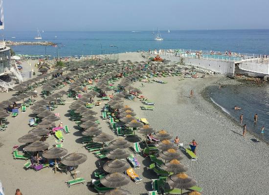 Bagni Nautilus Beach