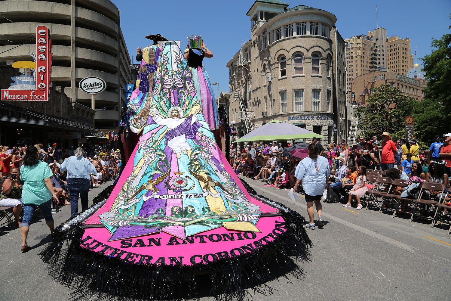 Battle of Flowers Museum