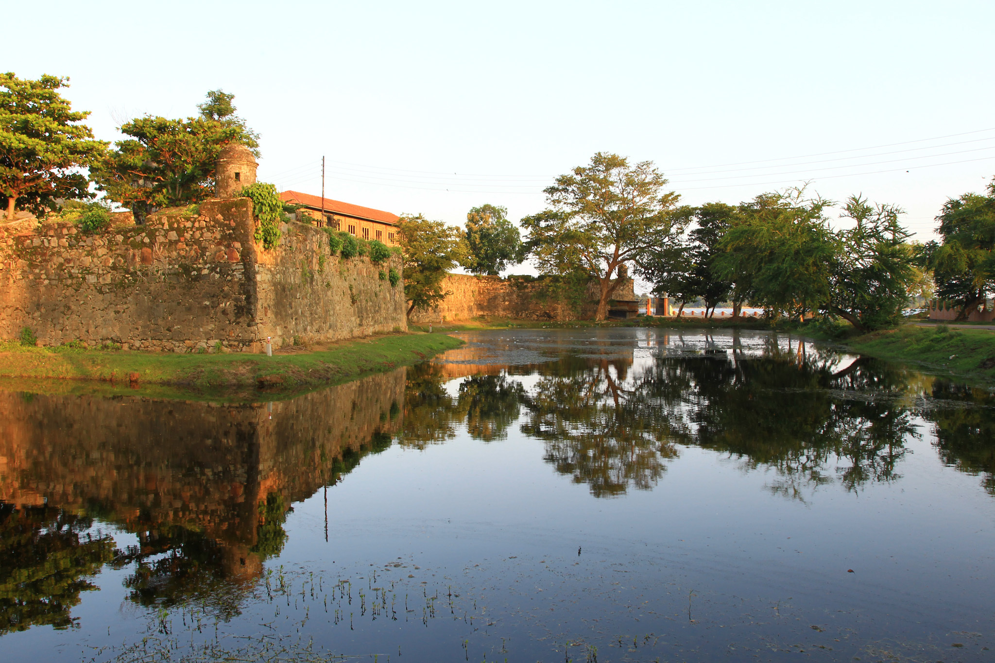 Batticaloa Fort