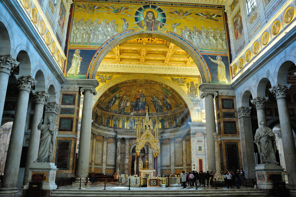 Basilica prepositurale di San Paolo