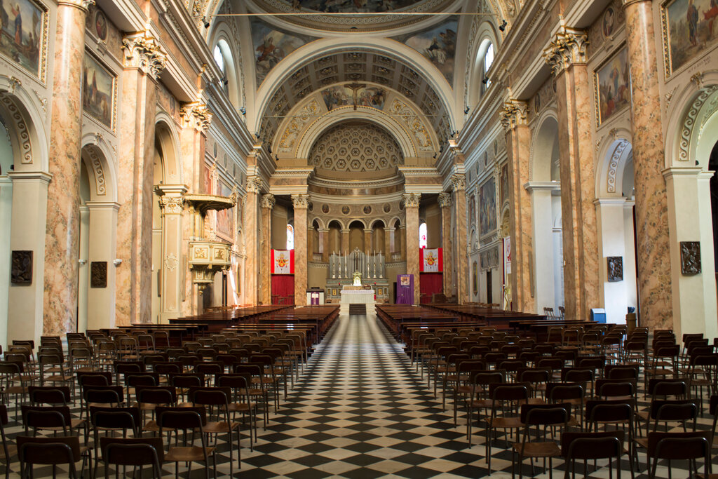 Basilica San Nicolo