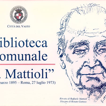 Biblioteca Comunale R. Mattioli