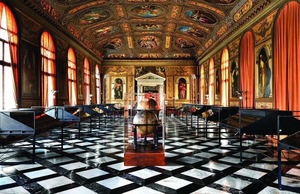 Biblioteca Castello
