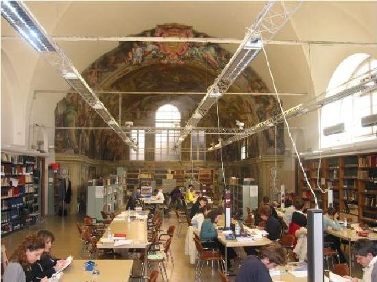 Biblioteca Universitaria di Genova