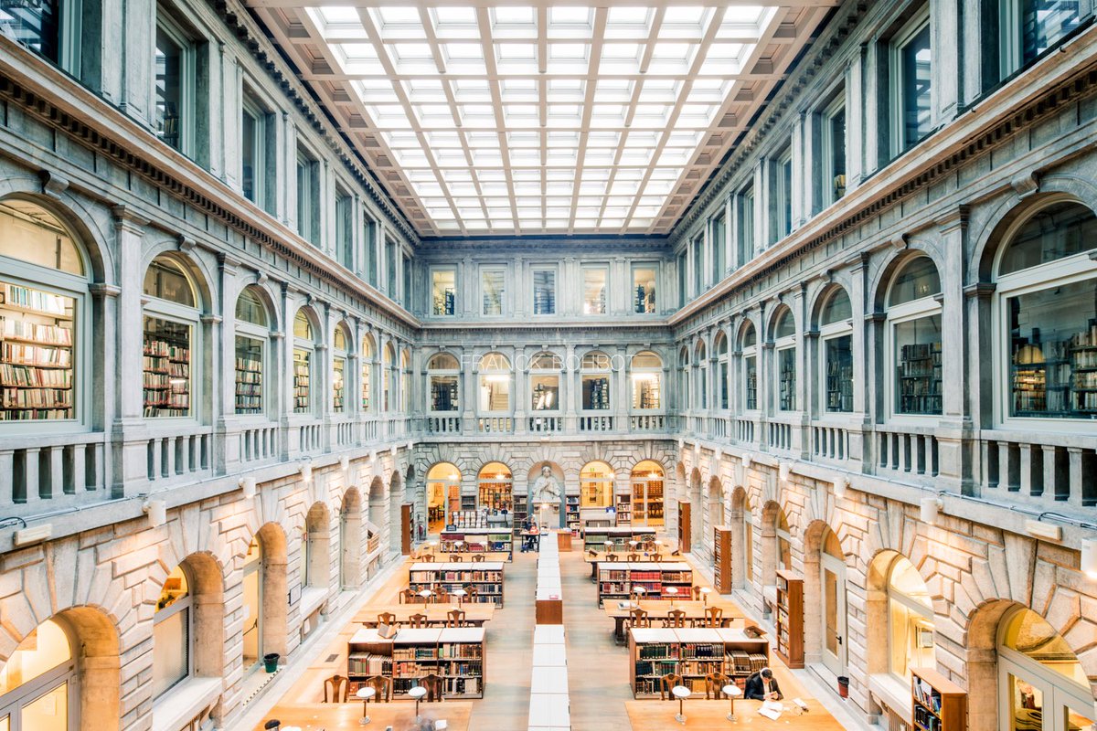 Biblioteca Nazionale Marciana