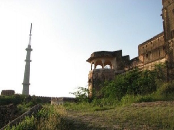 Bhim Burj and Garbha Gunjan