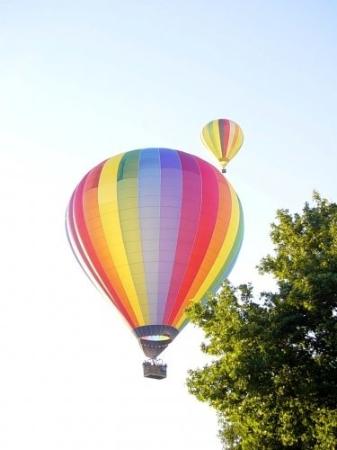 Ballonvaarderij De Hot Ballonvaarten