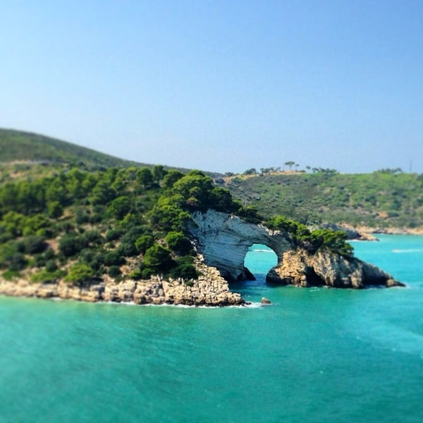 Baia San felice