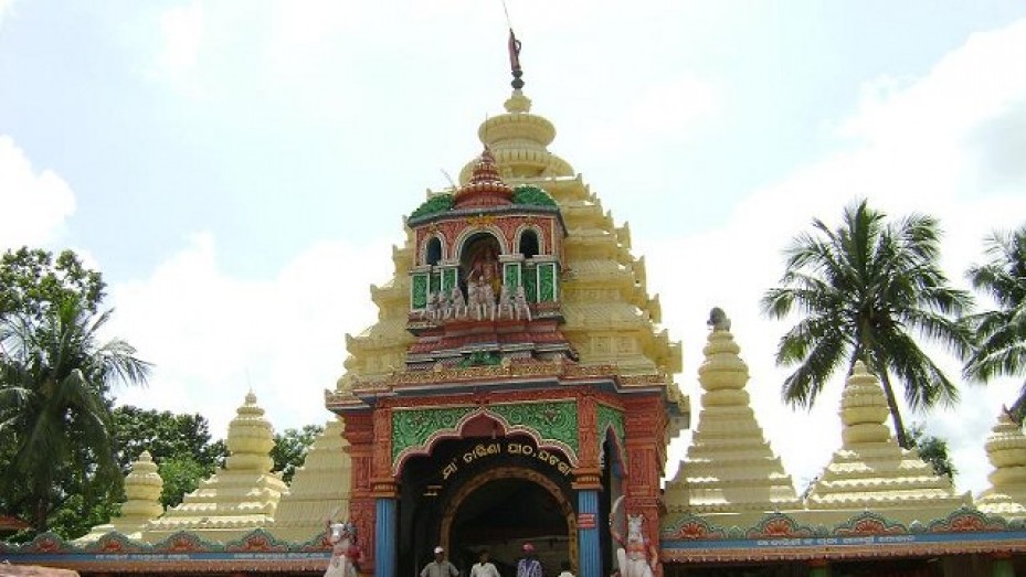 Baladevajew Temple