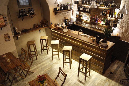 Bar forturella