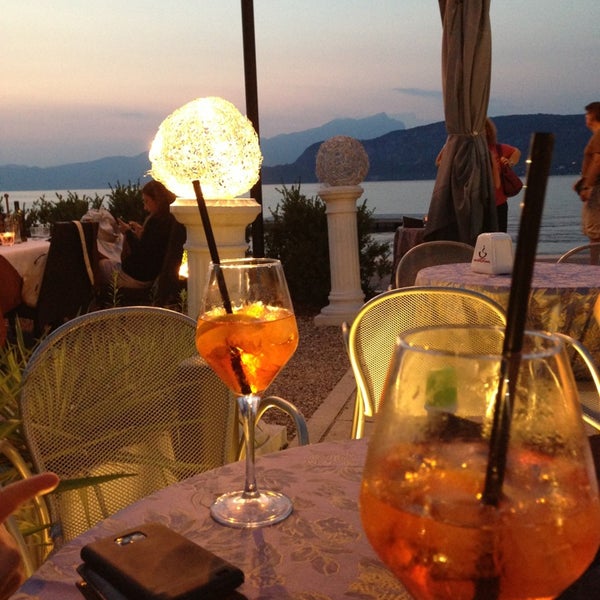 Bar Lido holiday