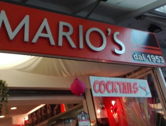 Bar Mario's