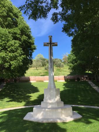 Cimitero di Guerra del Commonwealth
