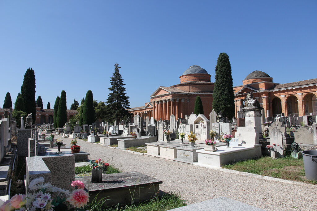 Cimitero Monumentale di Forli