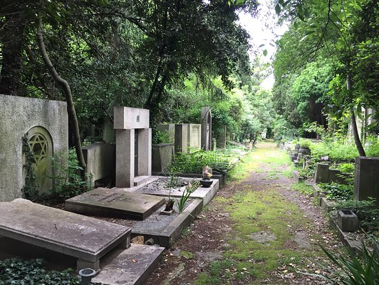 Cimitero Ebraico Di Trieste