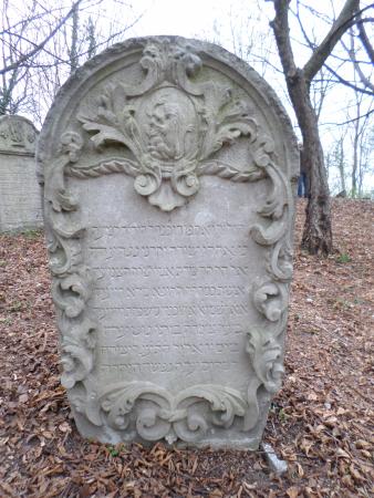 Cimitero Ebraico di Conegliano