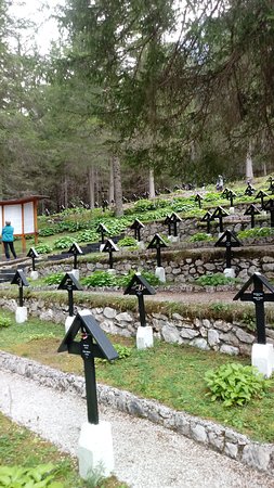 Cimitero Di Guerra Sorgenti