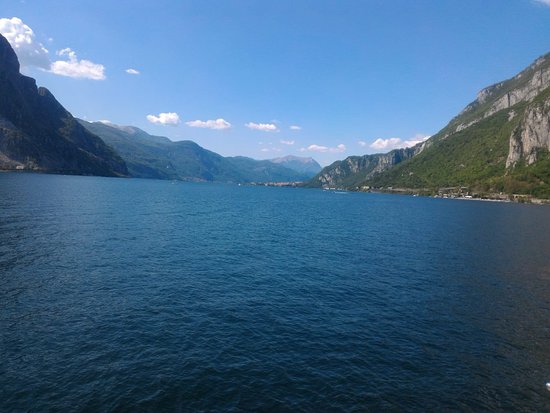 Ciclabile Abbadia - Lecco