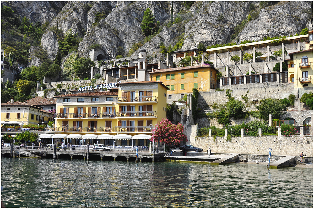 Ciclopista del Garda  Garda By Bake