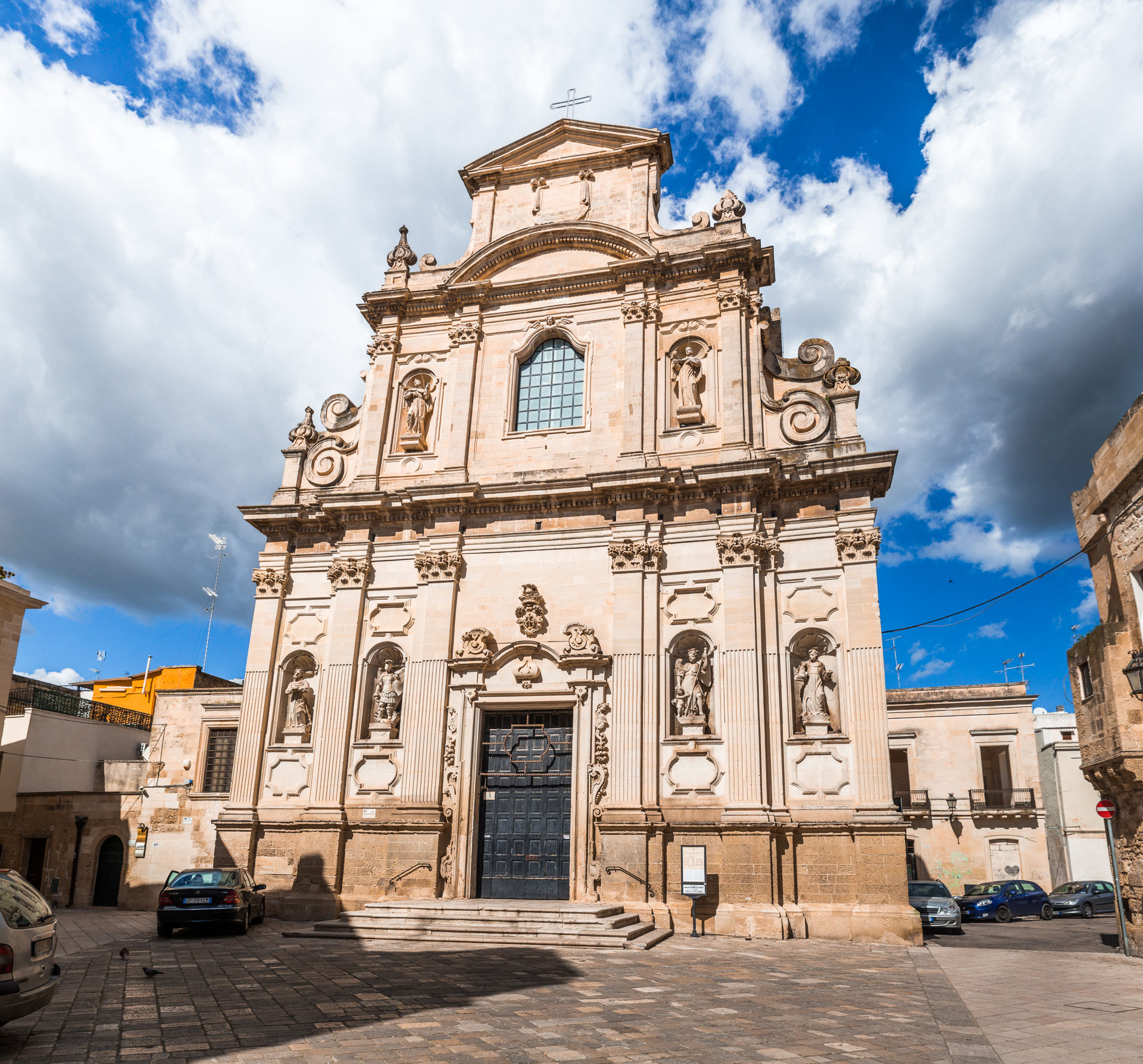 Cimitero storico di Lecce
