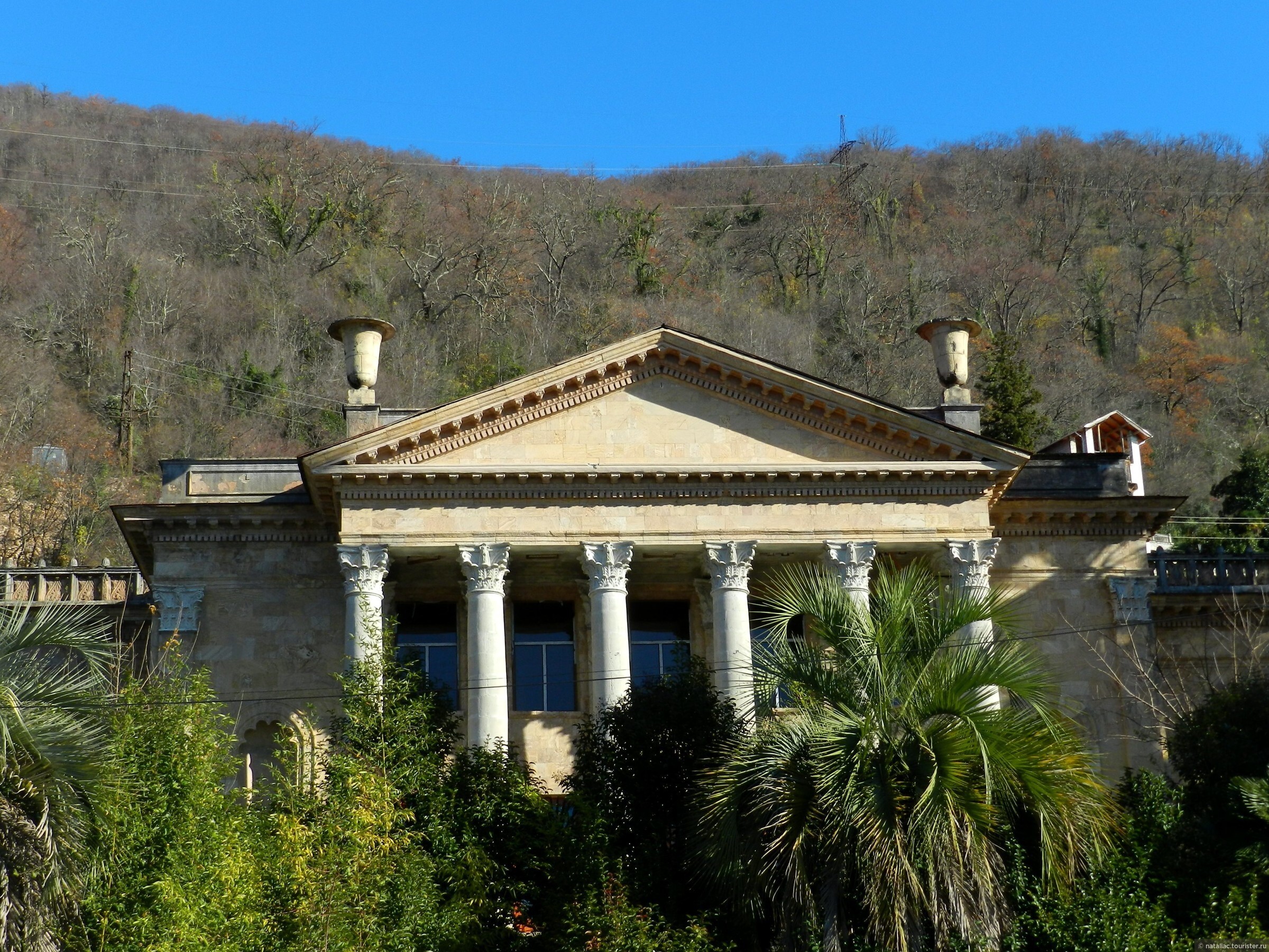 Cinema Gagra (Winter Theatre)