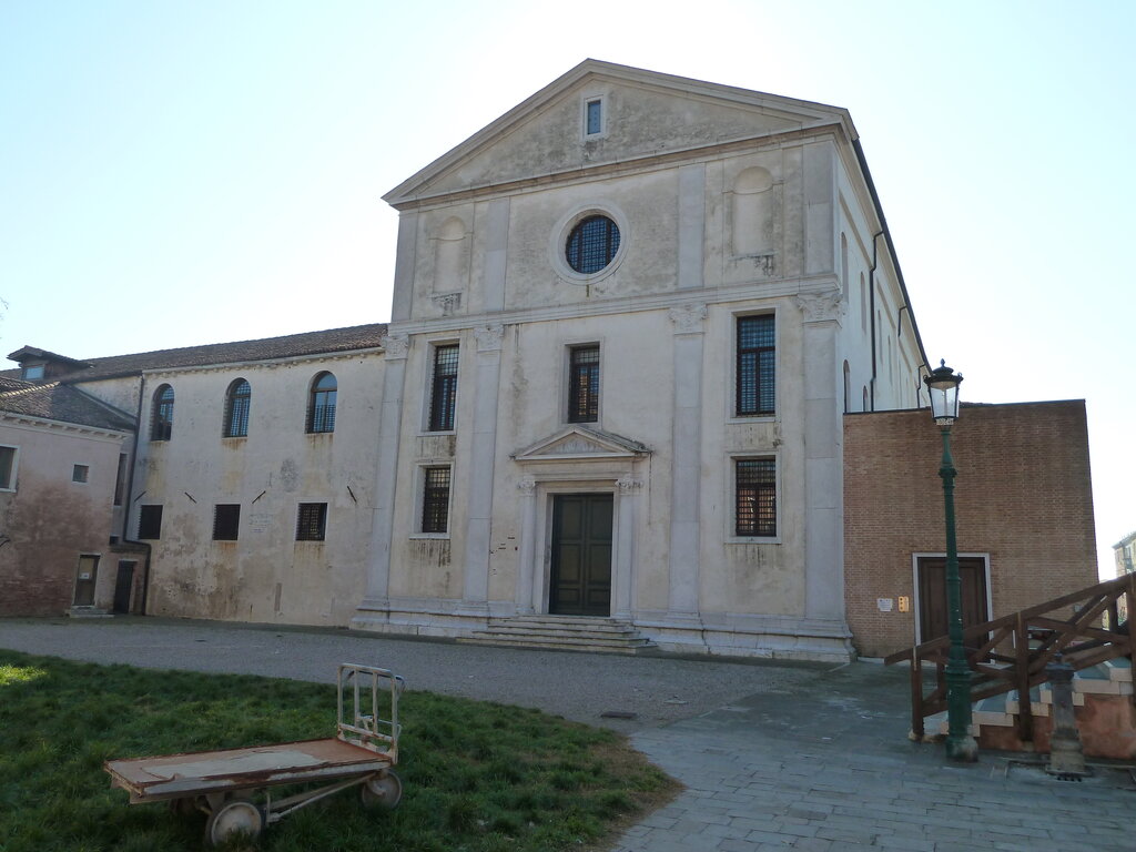 Convento dei Santi Cosma e Damiano