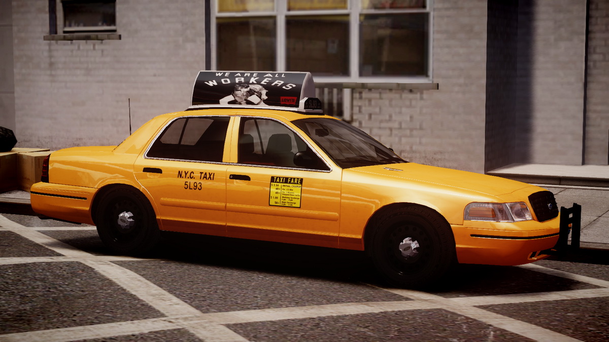 CMB Taxi