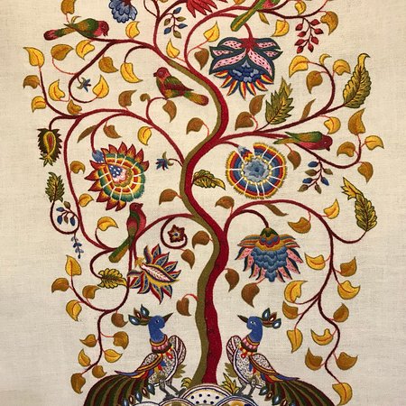 Cluny Embroidery Centre